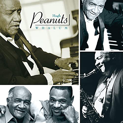 Mack Avenue Hugh Peanuts Whalum Peanuts Whalum CD jazz