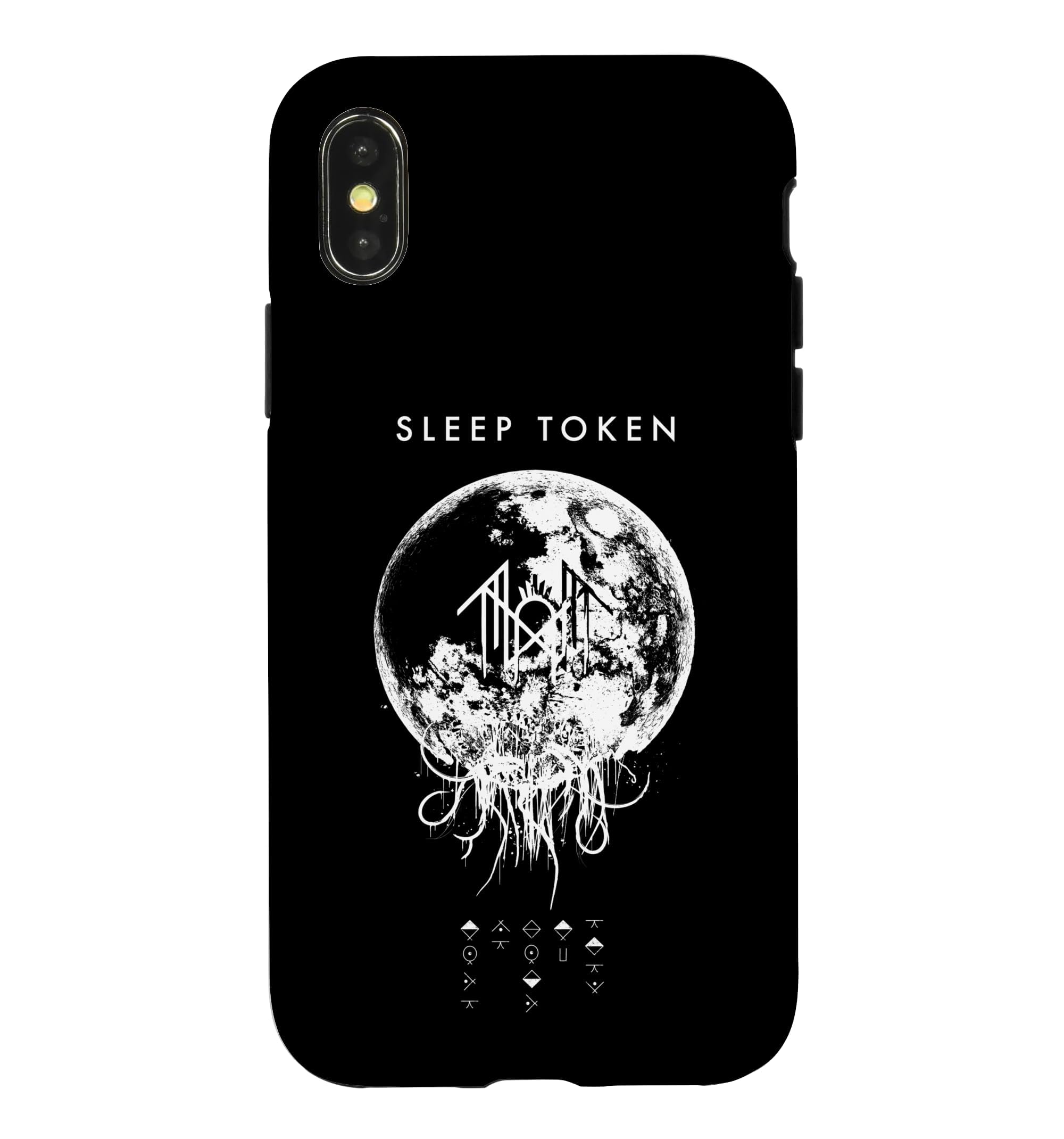 Sleep Token Cover Art custodia iPhone Air