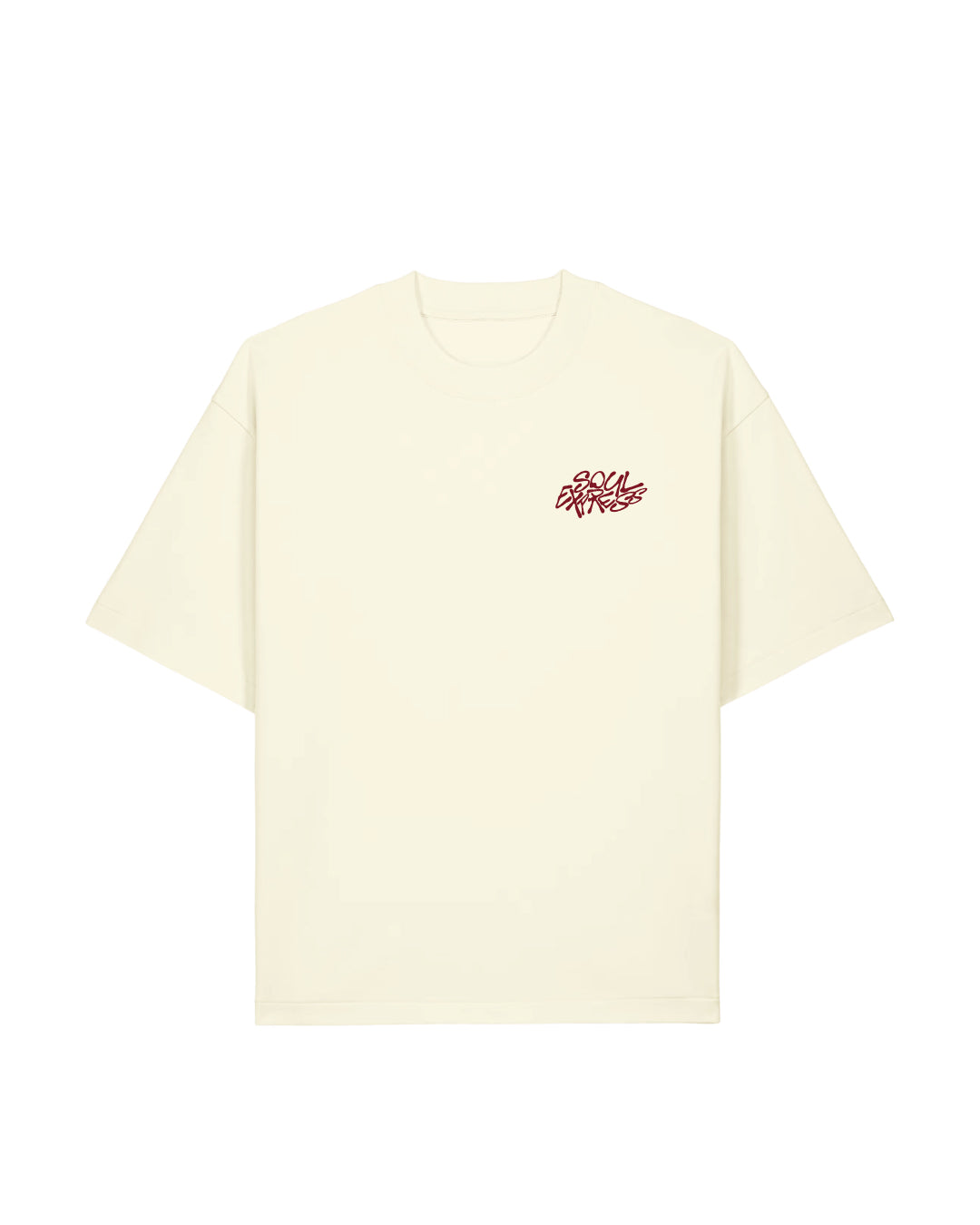 Soul Express Records 10 Years Season t-shirt nera 100% cotone