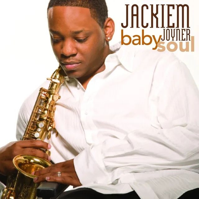 Mack Avenue Jackiem Joyner Babysoul CD sax smooth jazz