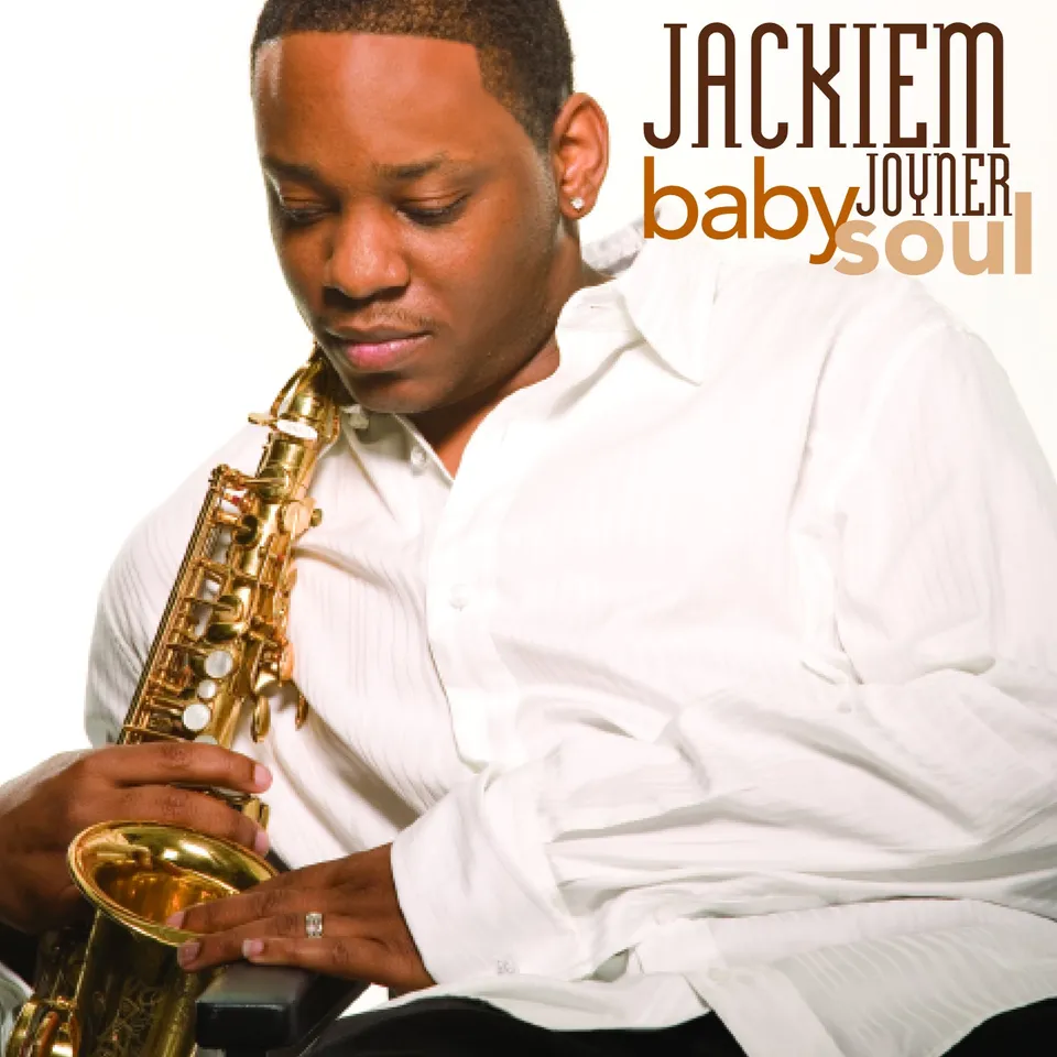 Mack Avenue Jackiem Joyner Babysoul CD sax smooth jazz