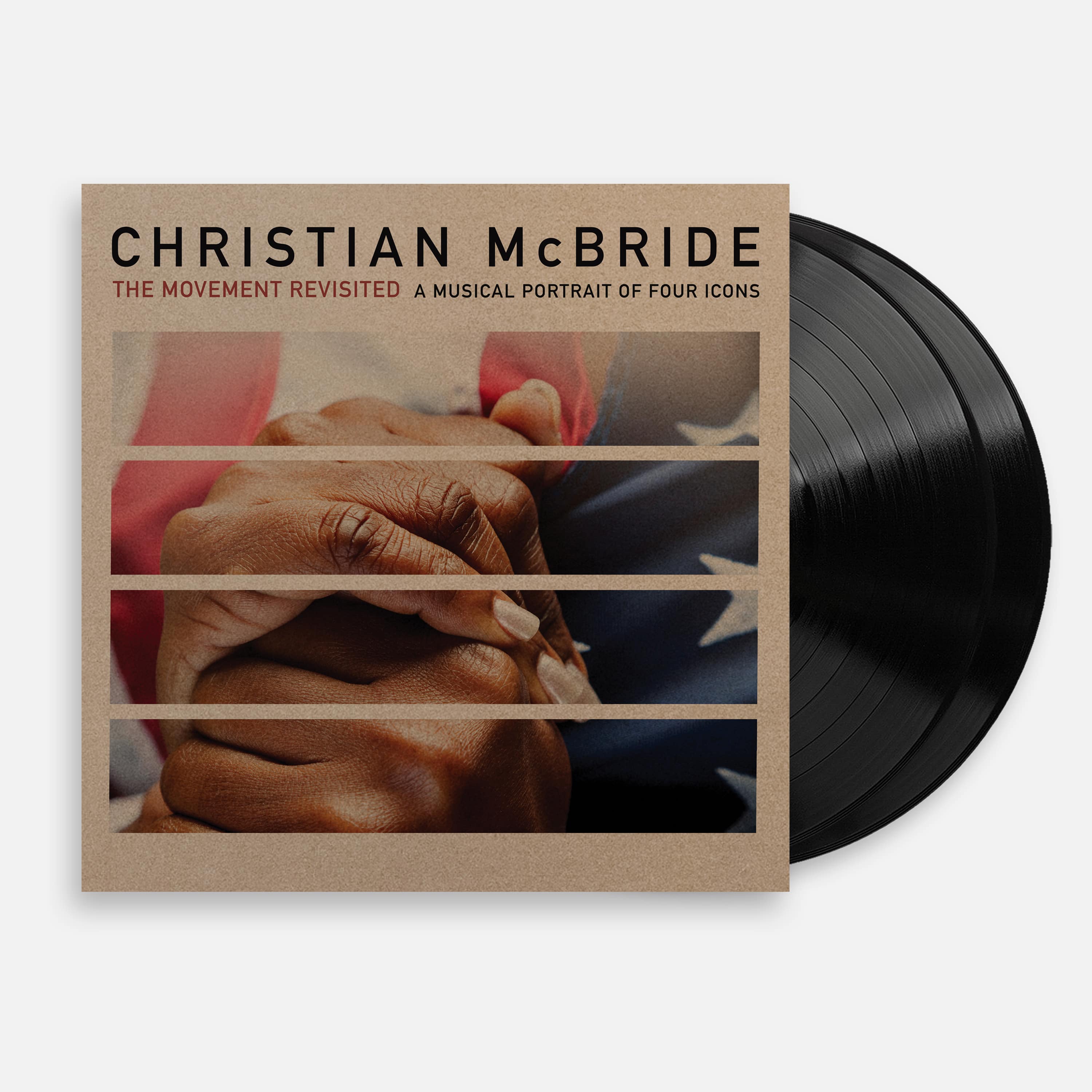 Mack Avenue Christian McBride Movement Revisited CD