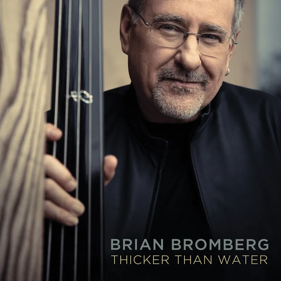 Mack Avenue Brian Bromberg Thicker Than Water CD basso