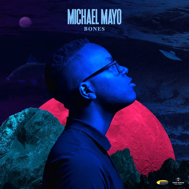 Mack Avenue Michael Mayo Bones CD vocale