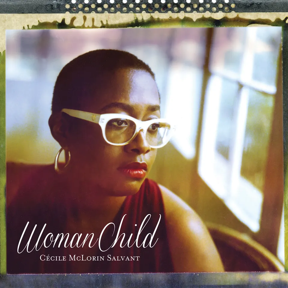 Mack Avenue Cécile McLorin Salvant WomanChild CD jazz vocale