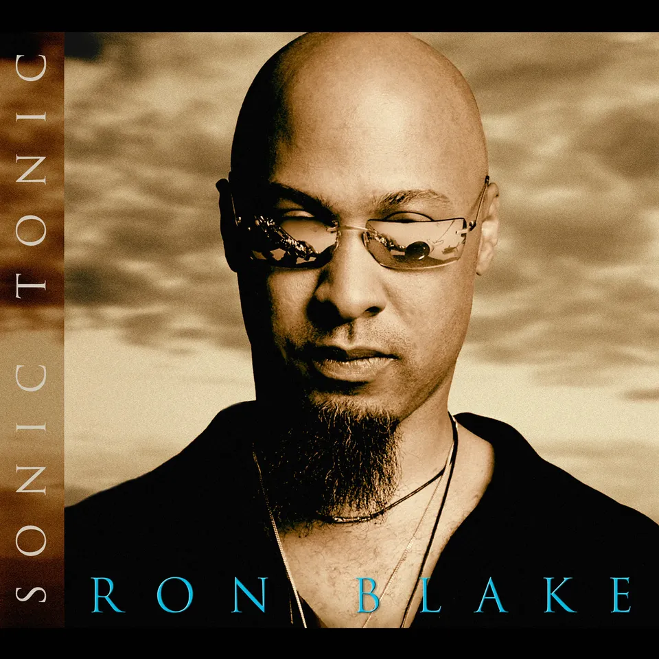 Mack Avenue Ron Blake Sonic Tonic CD jazz sassofono