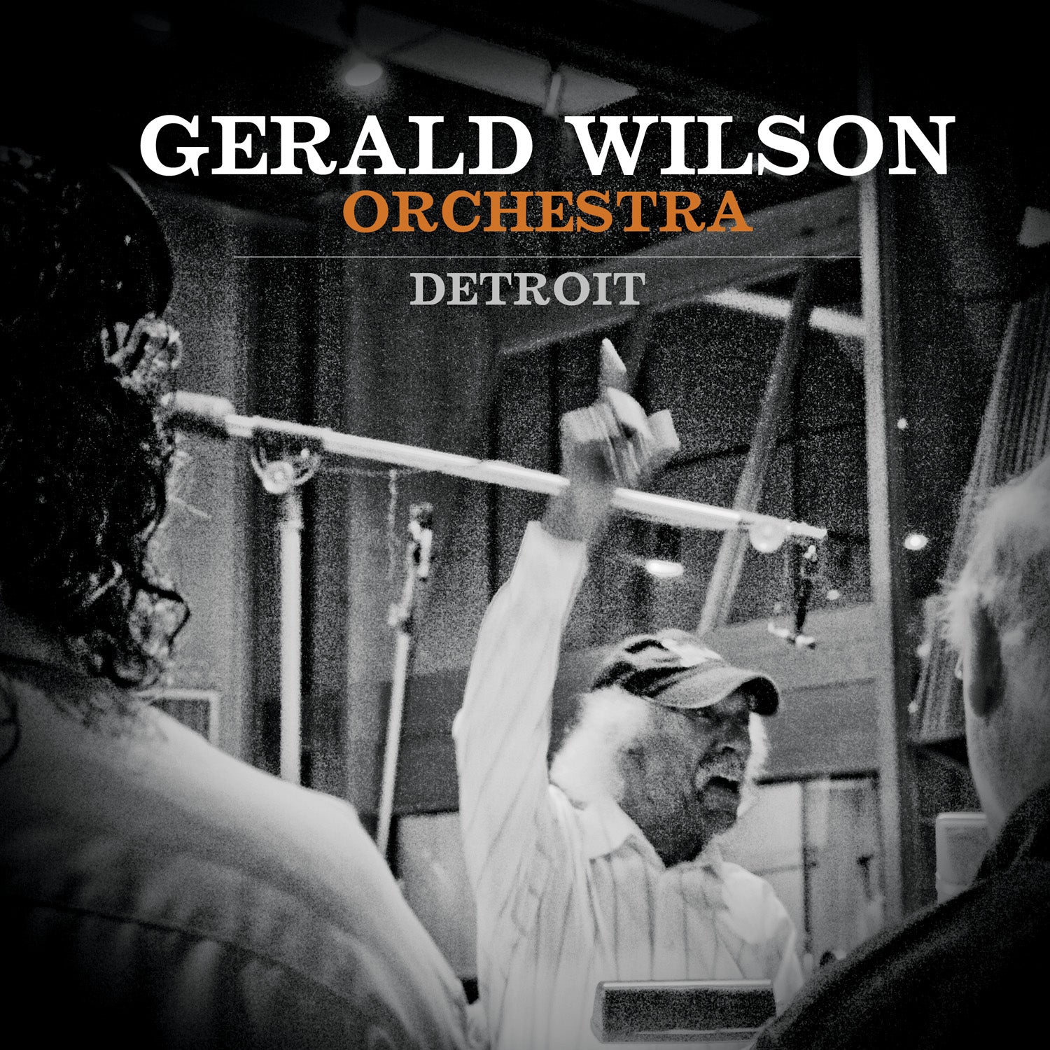 Mack Avenue Gerald Wilson Orchestra Detroit CD big band jazz