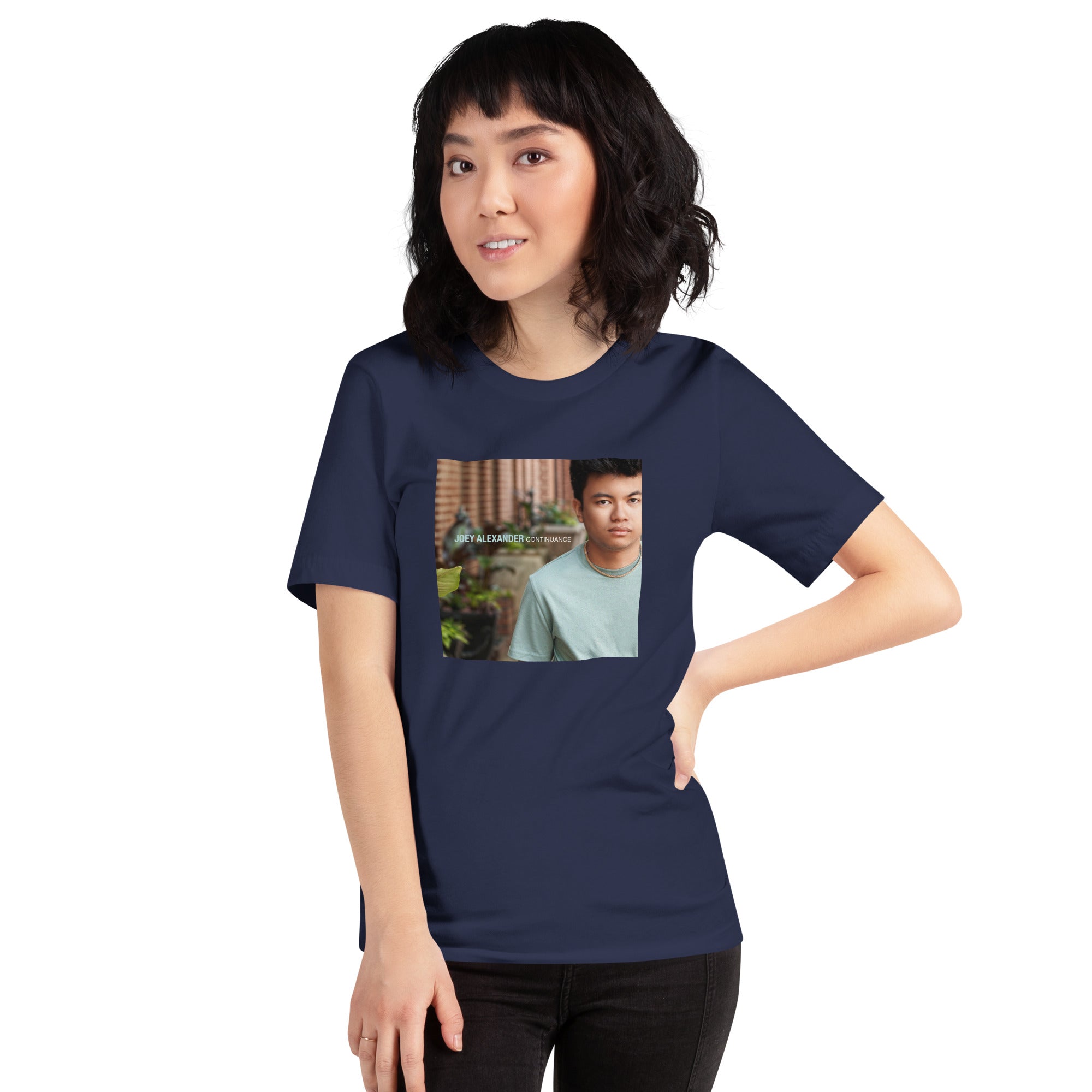 Mack Avenue Joey Alexander Continuance T-Shirt Nera