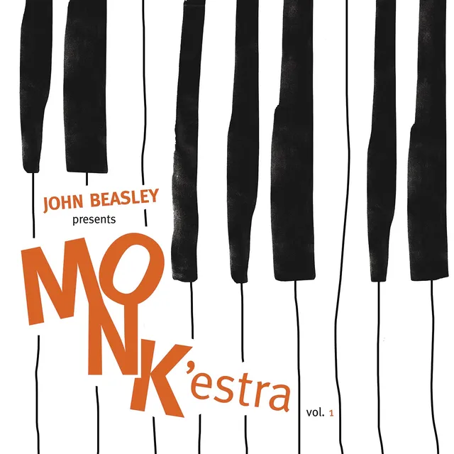 Mack Avenue John Beasley MONKestra Vol.1 cd big band