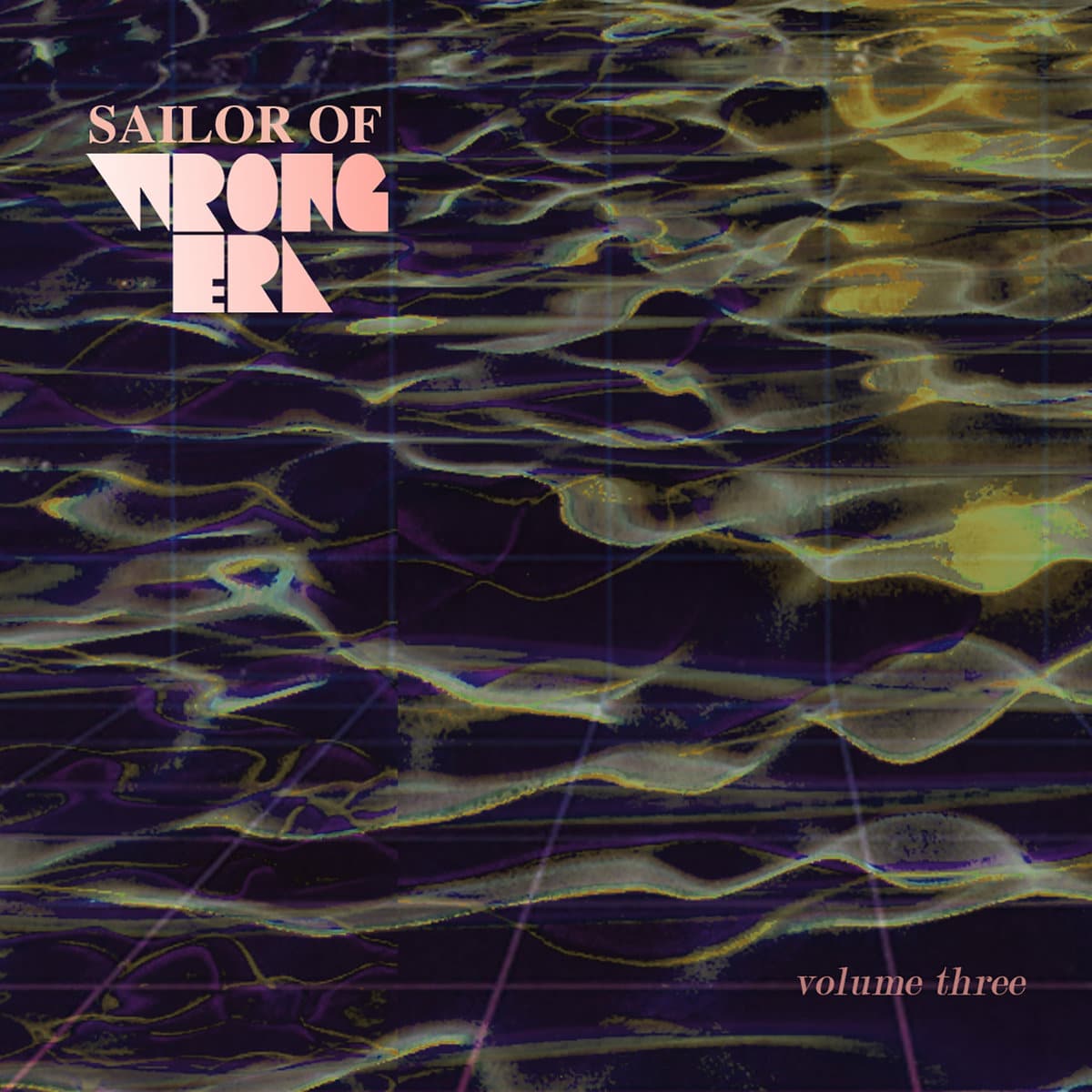 Slow Motion Sailor Of Wrong Era Volume Three disco in vinile 2022