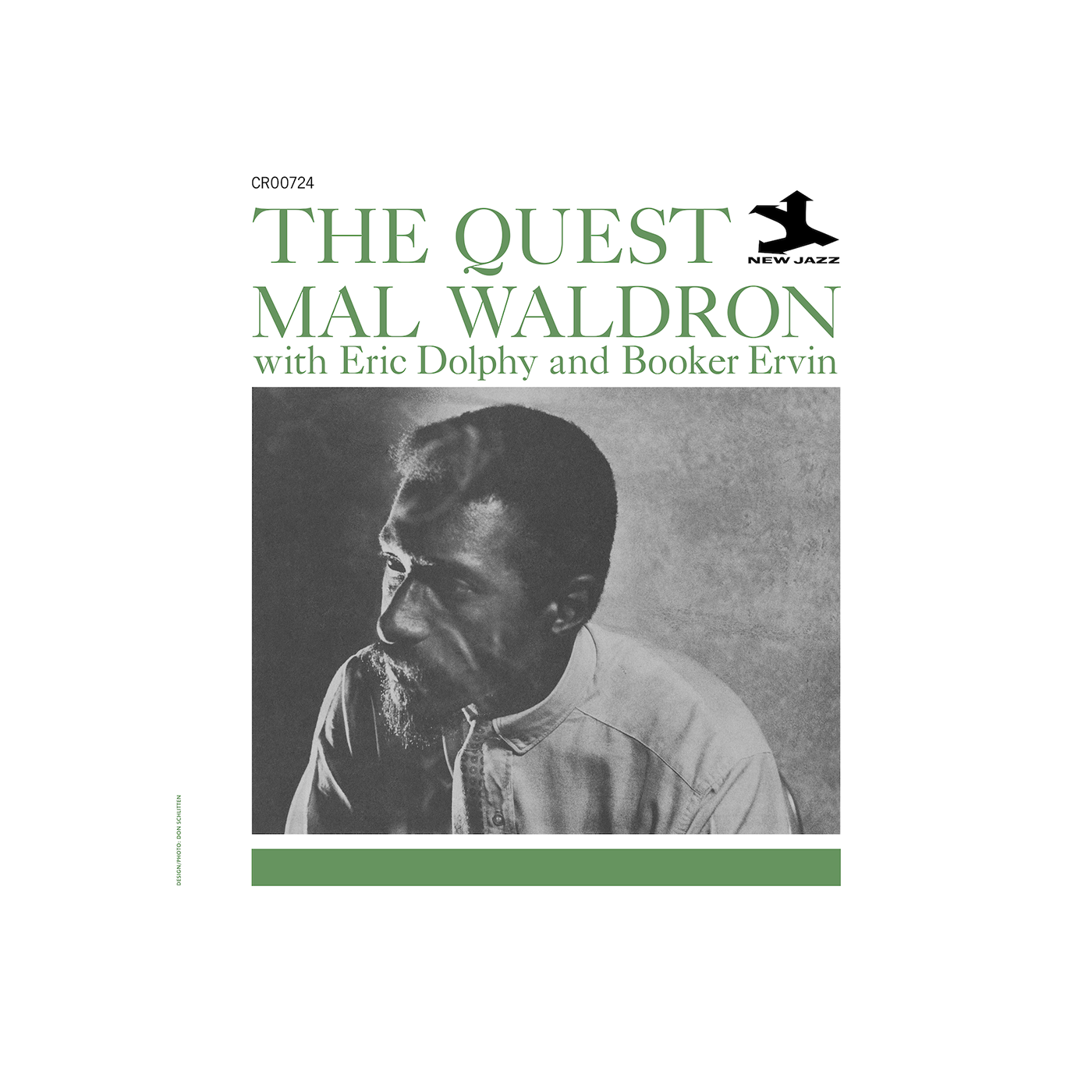 Original Jazz Classics Series The Quest album digitale 1962