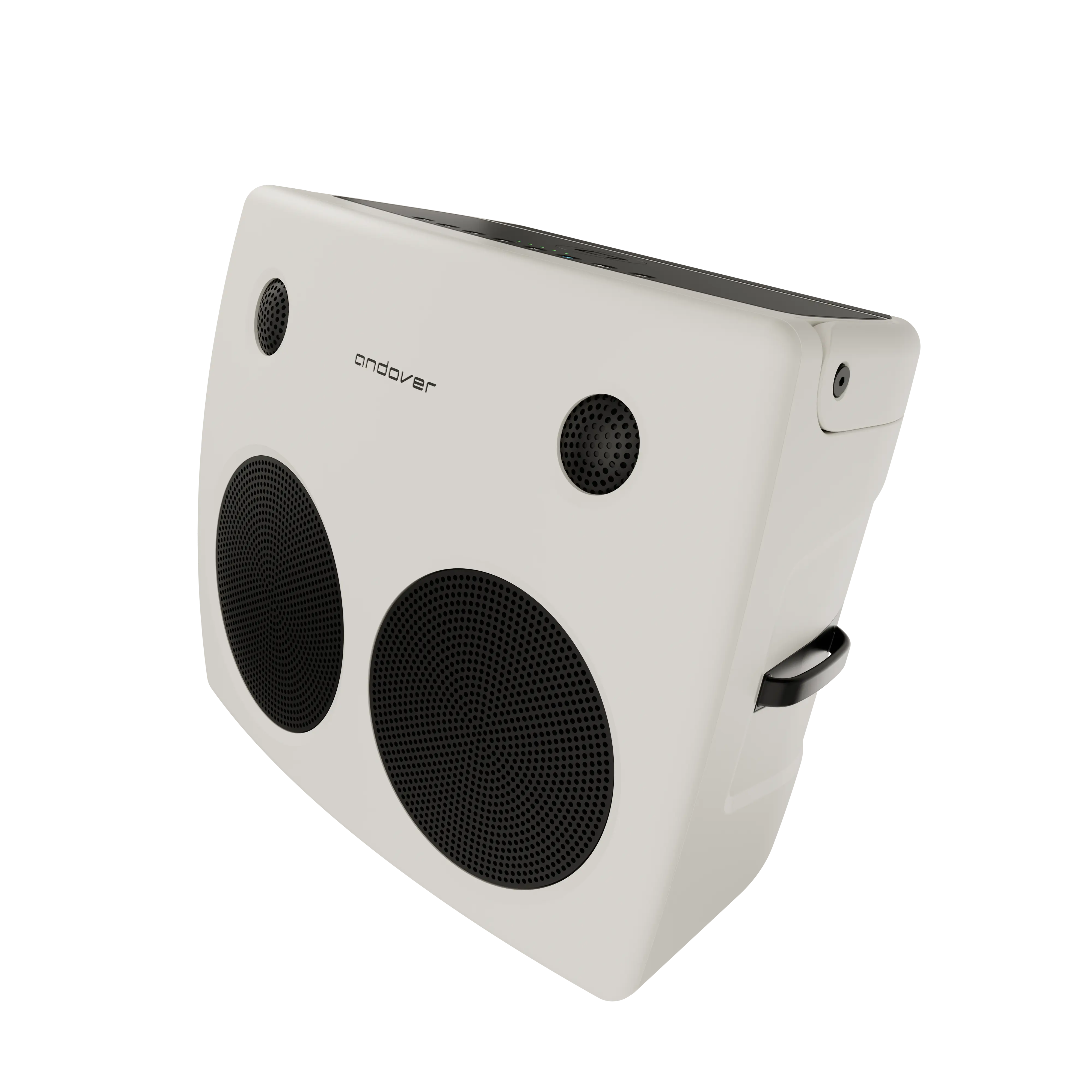 Andover Audio FreePlay speaker portatile avorio IP67