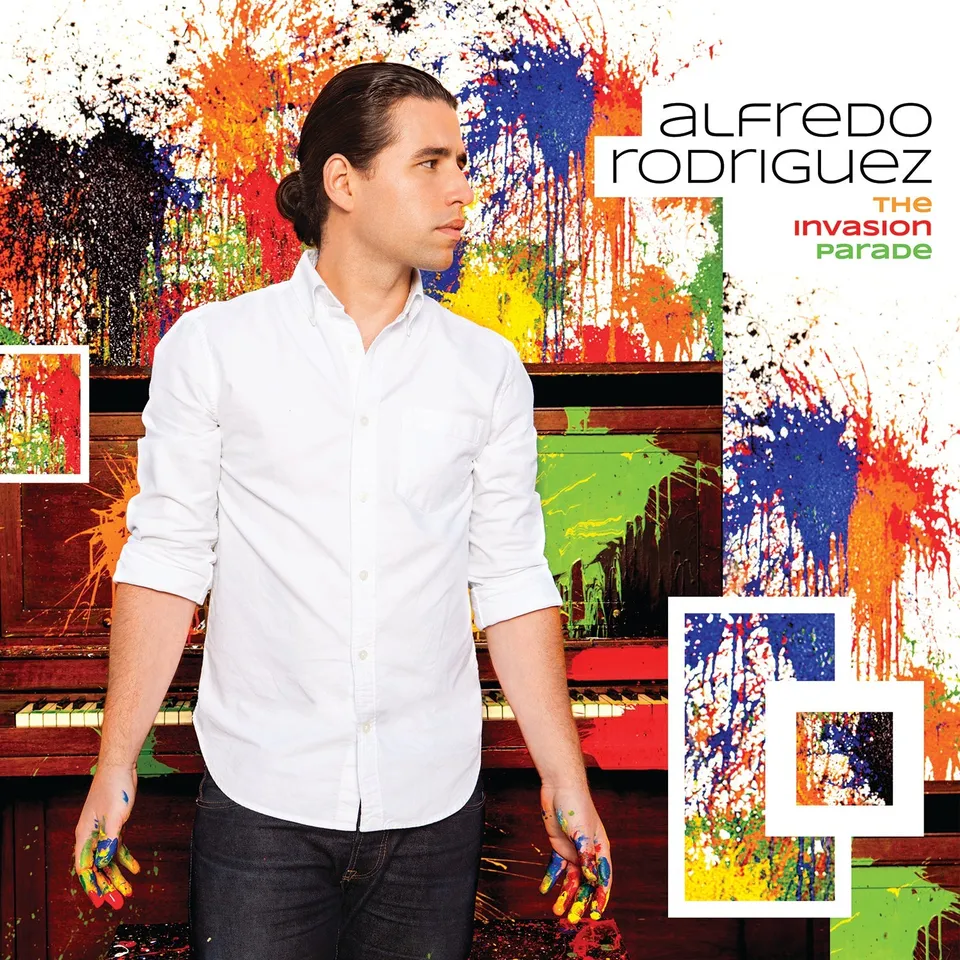 Mack Avenue Alfredo Rodriguez The Invasion Parade CD Latin Jazz