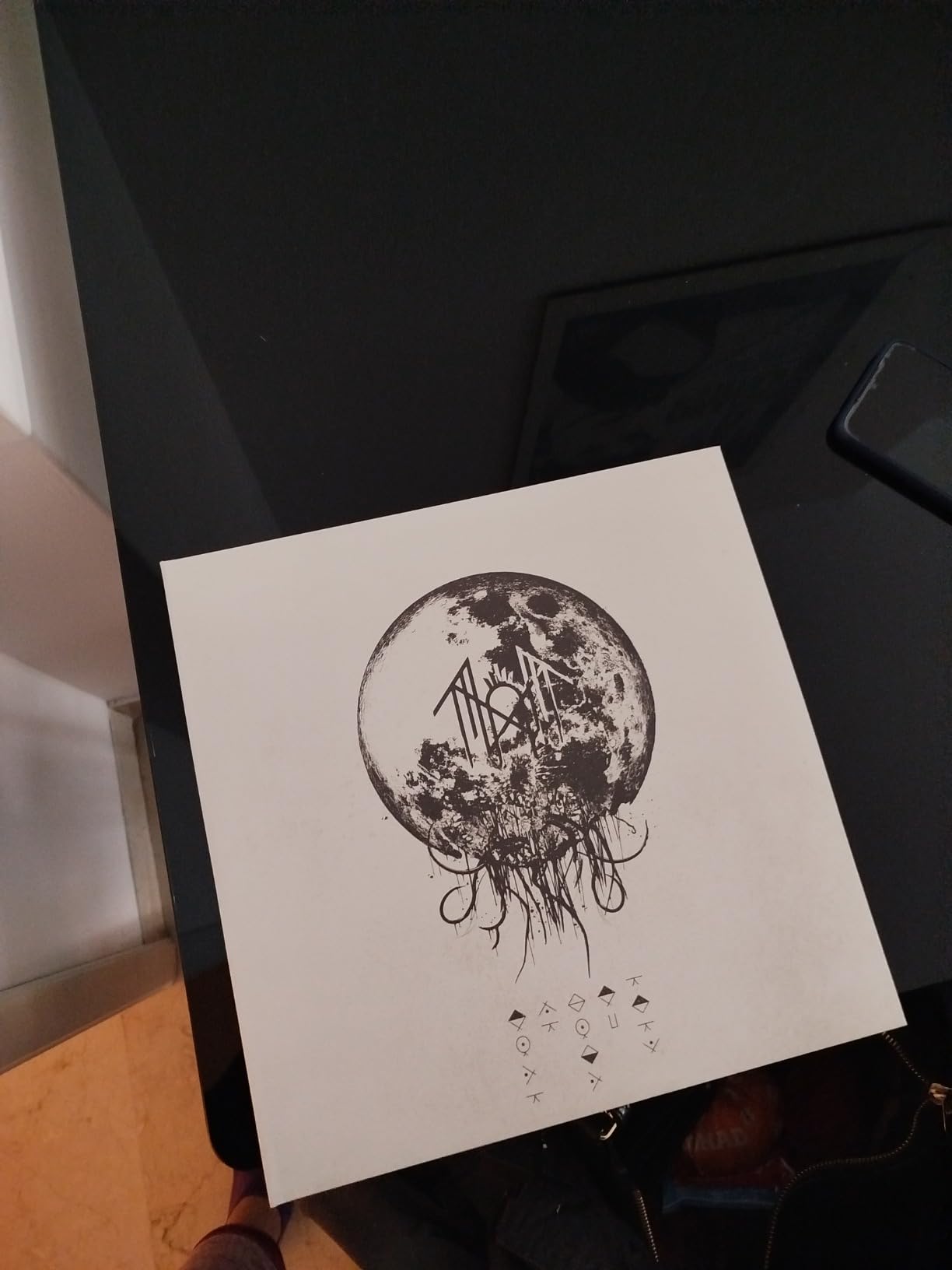 Sleep Token Take Me Back To Eden vinile LP edizione originale