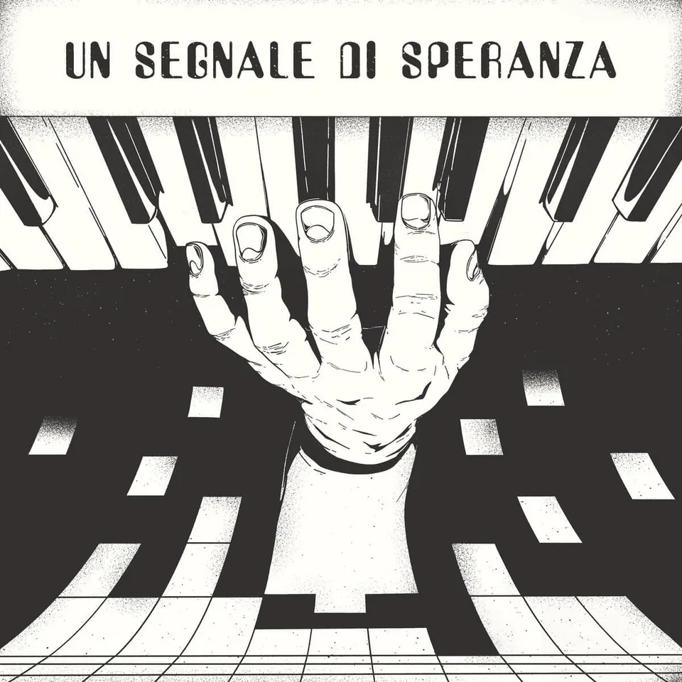 Slow Motion Rodion Mammarella Un Segnale Di Speranza vinile