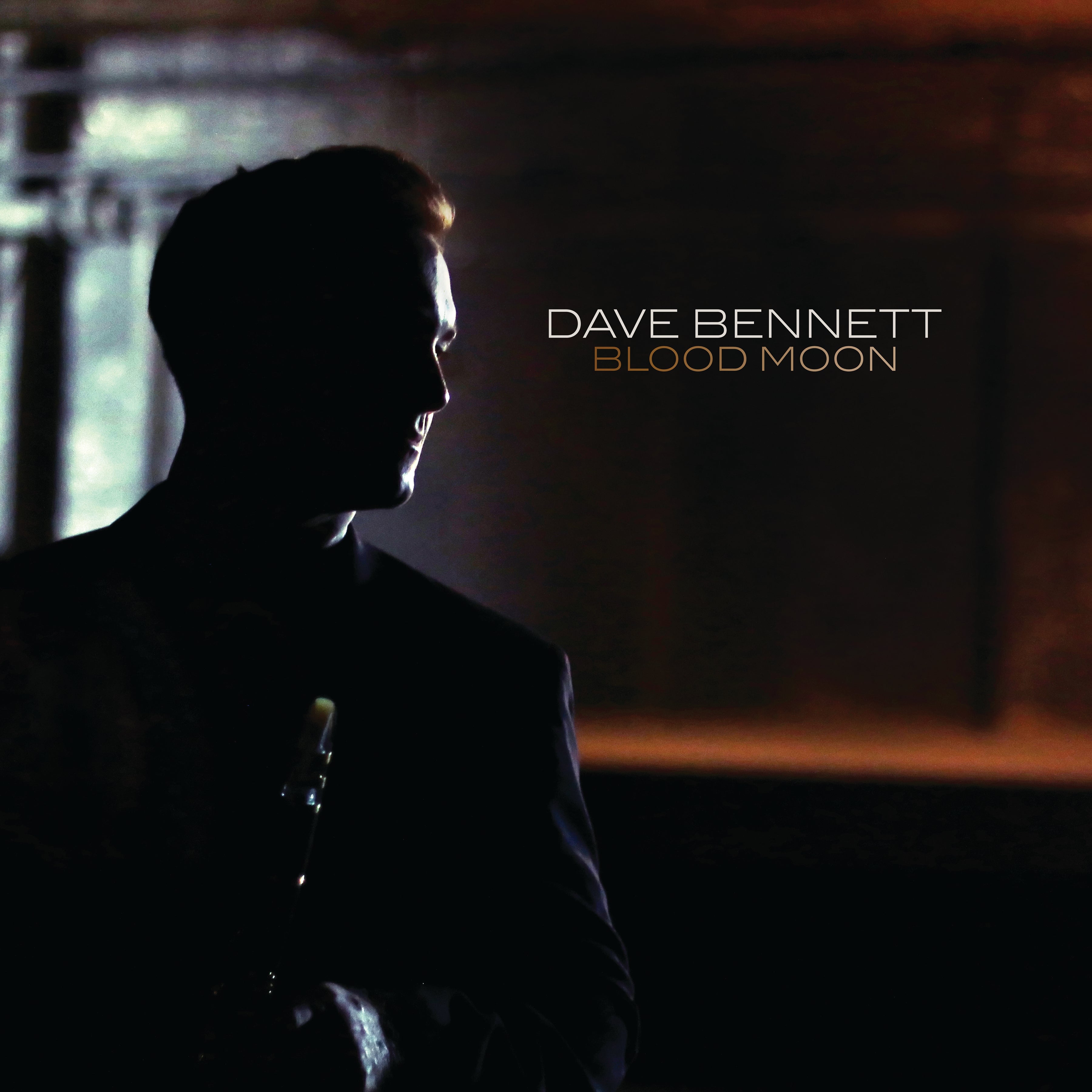 Dave Bennett Blood Moon CD originali