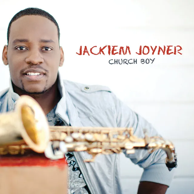 Mack Avenue Jackiem Joyner Church Boy CD Sax Gospel Jazz