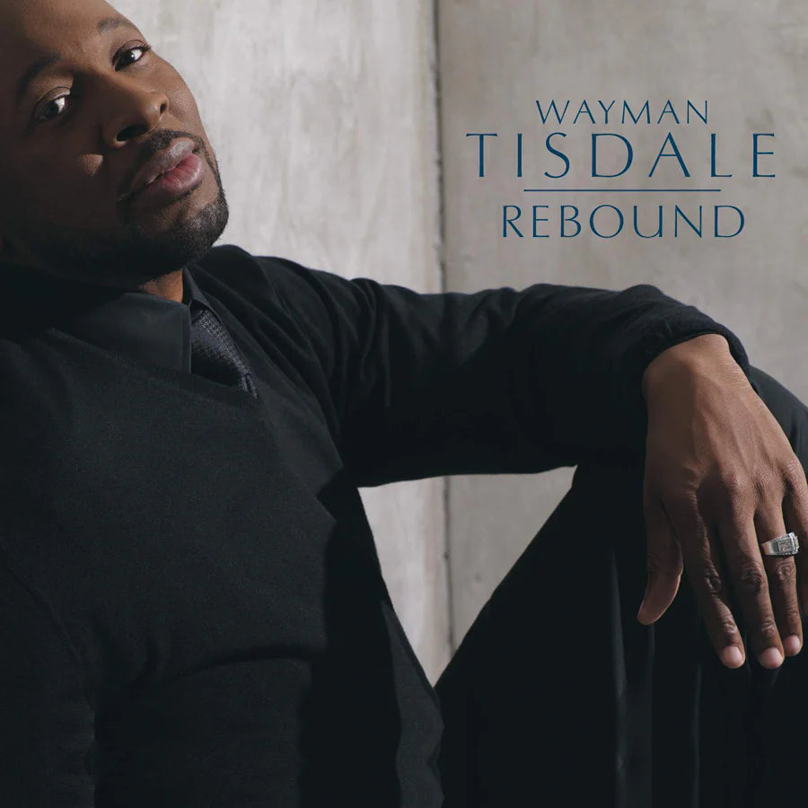 Mack Avenue Wayman Tisdale Rebound CD smooth jazz