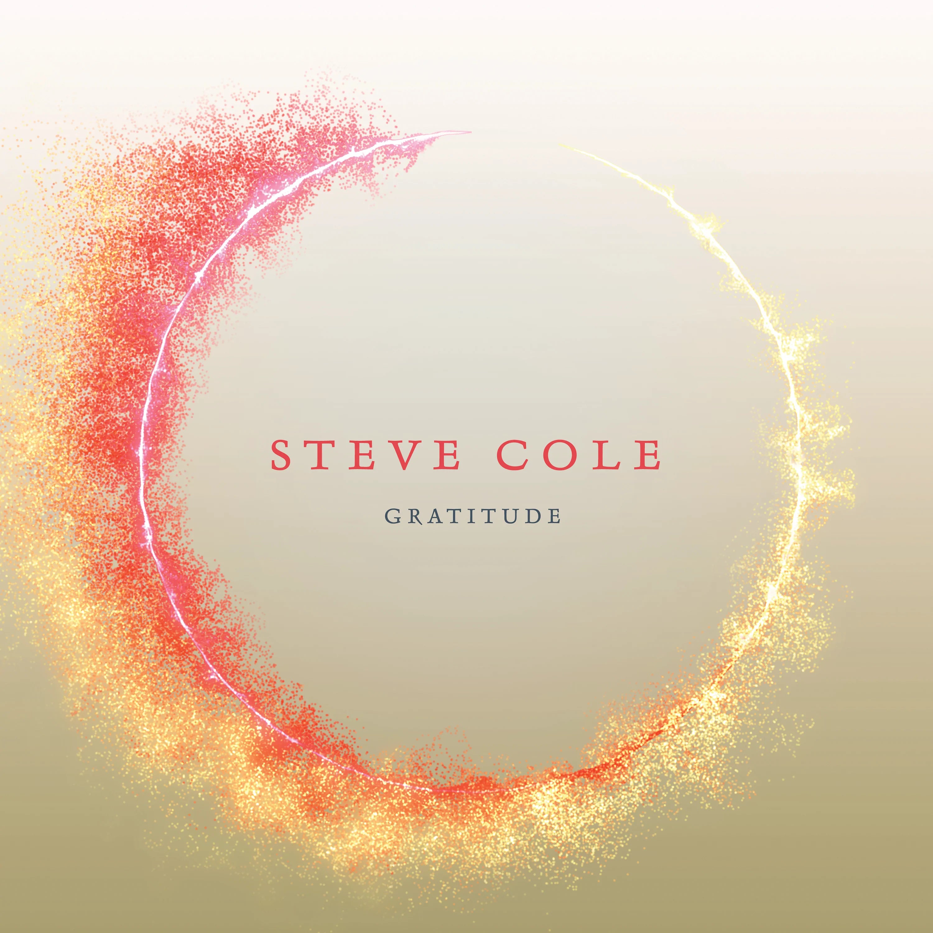 Mack Avenue Steve Cole Gratitude CD smooth jazz