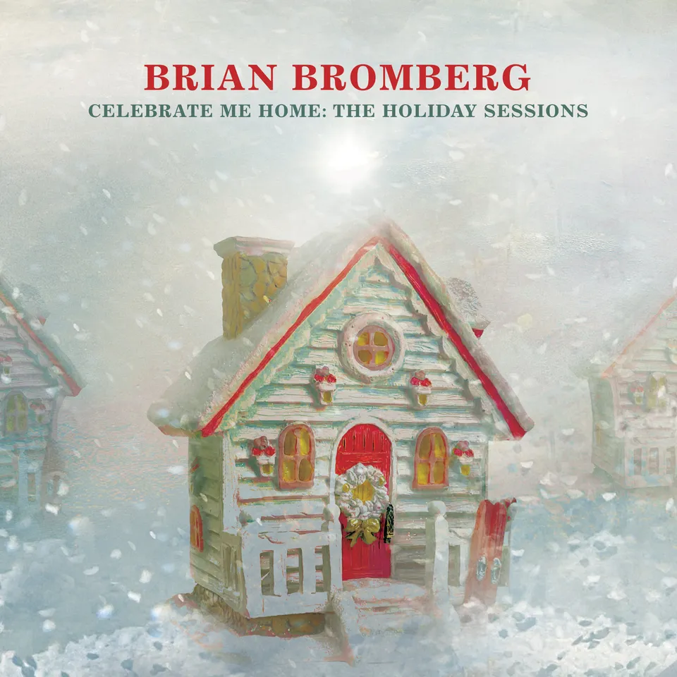 Mack Avenue Brian Bromberg Celebrate Me Home CD natale