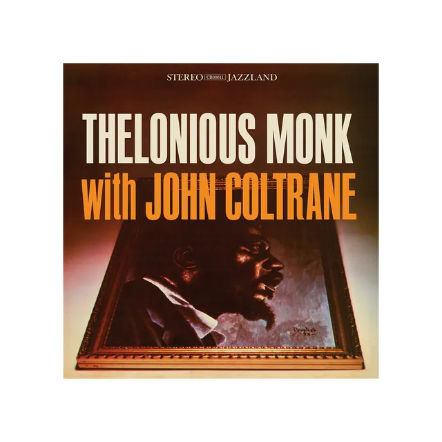 Original Jazz Classics Thelonious Monk with John Coltrane album digitale hi-res