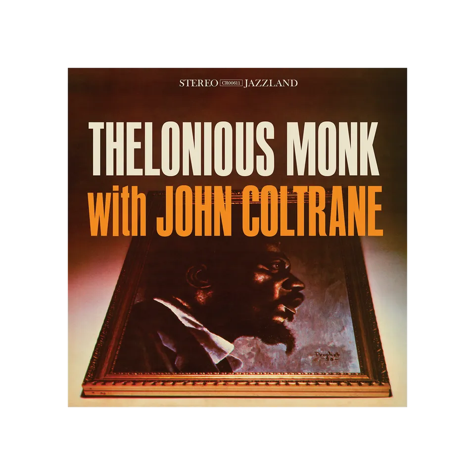 Original Jazz Classics Thelonious Monk with John Coltrane album digitale hi-res