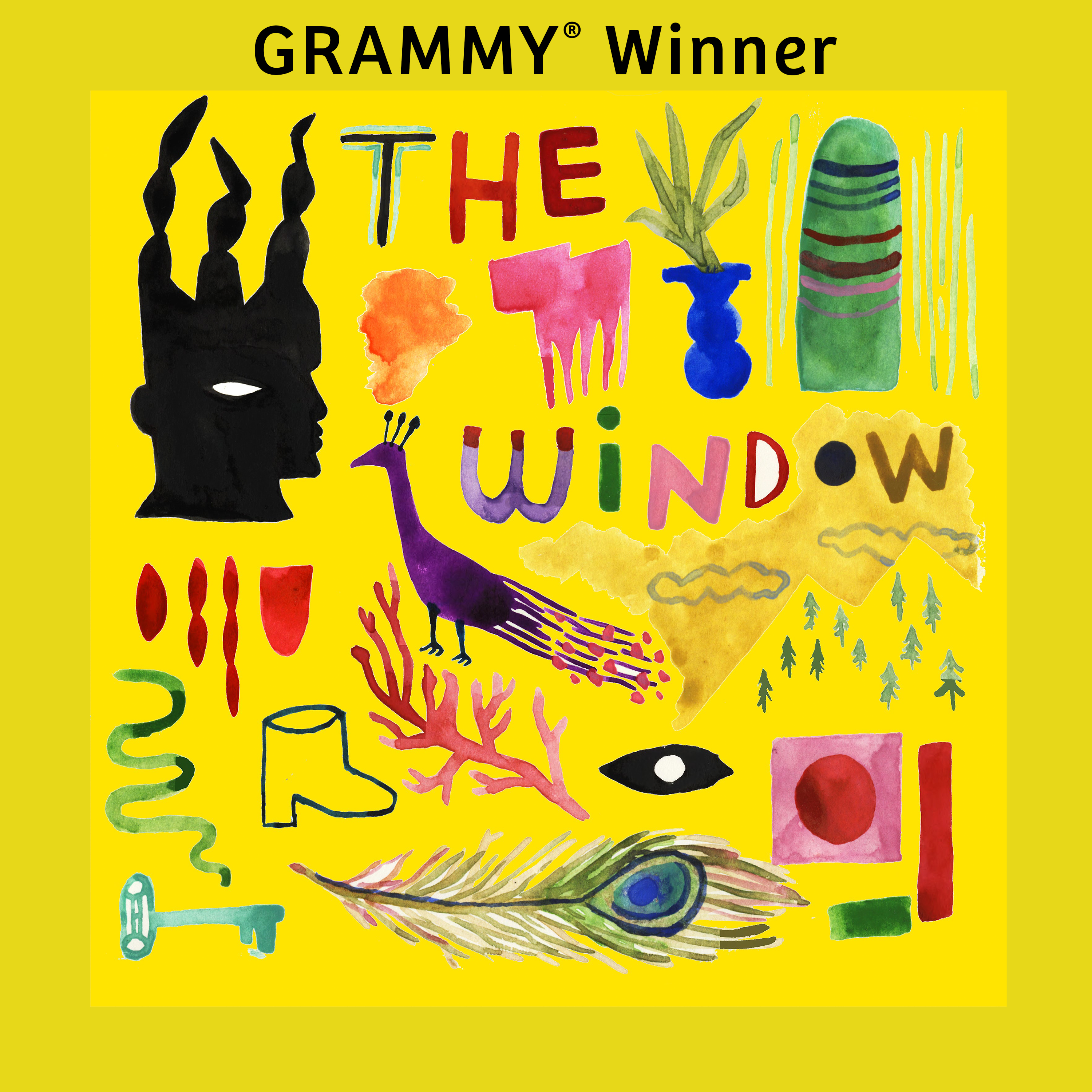 Cécile McLorin Salvant The Window CD duo