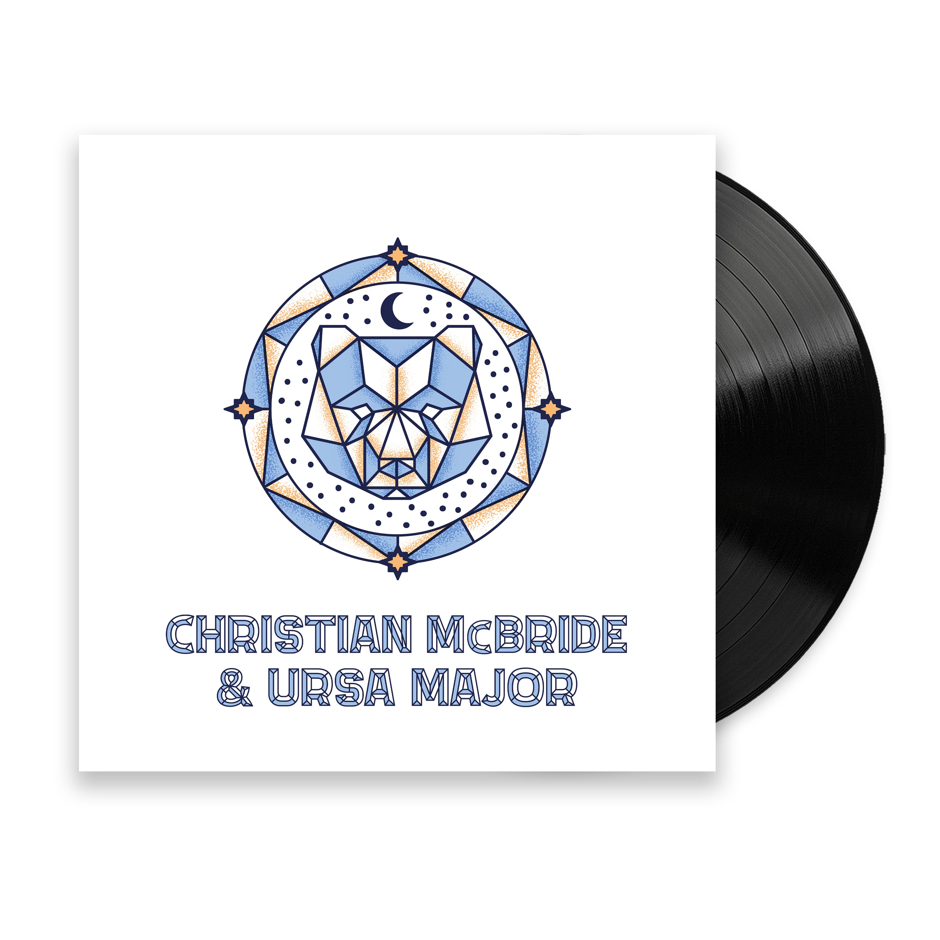 Mack Avenue Christian McBride Ursa Major More Is vinile 7" jazz