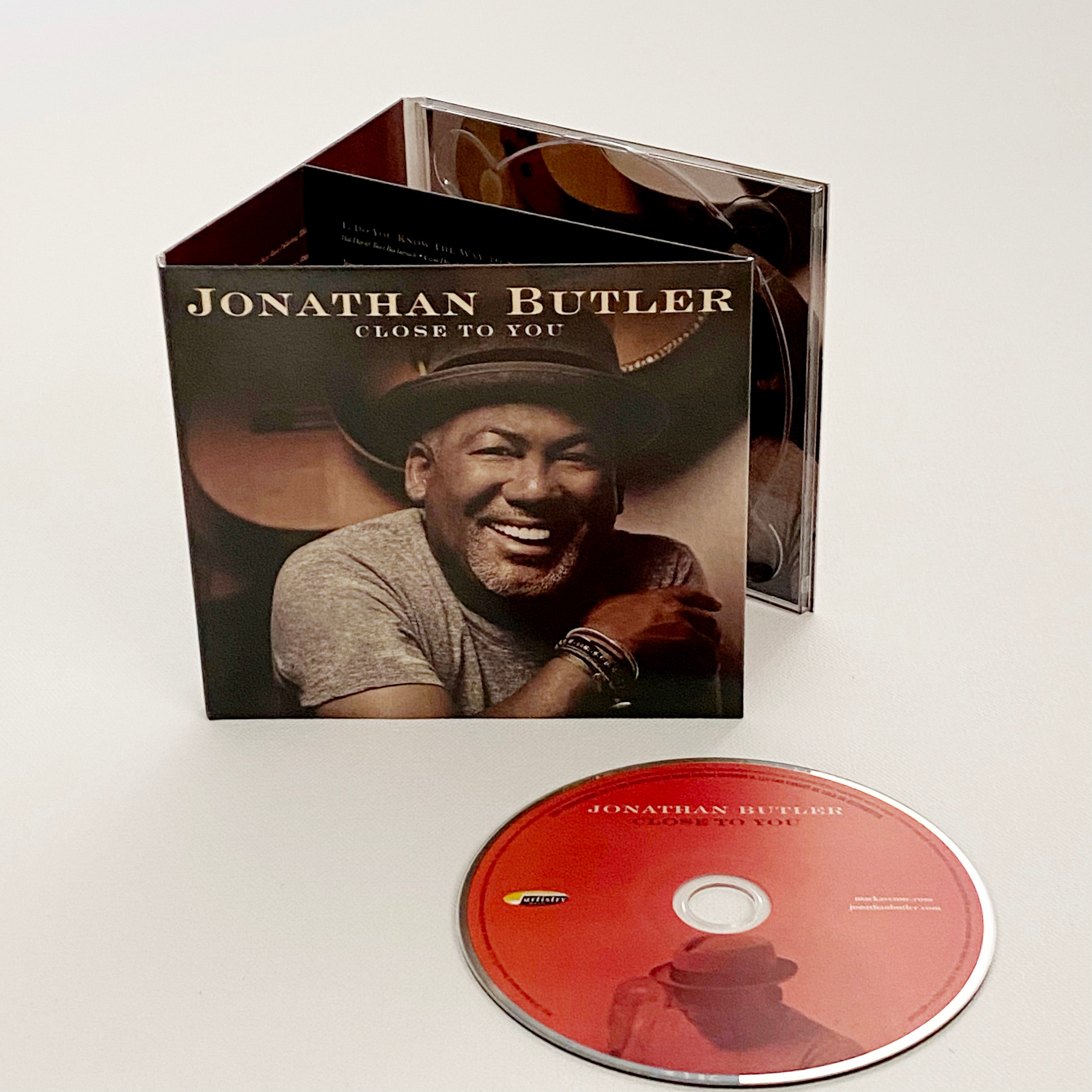 Mack Avenue Jonathan Butler Close To You CD