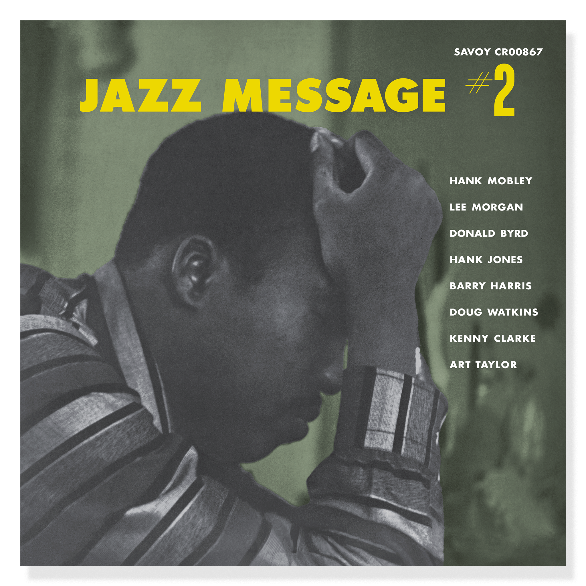 Original Jazz Classics Series Jazz Message #2 LP 180g Mobley