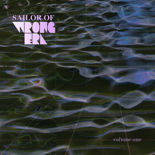 Slow Motion Sailor Of Wrong Era Volume One vinile compilation