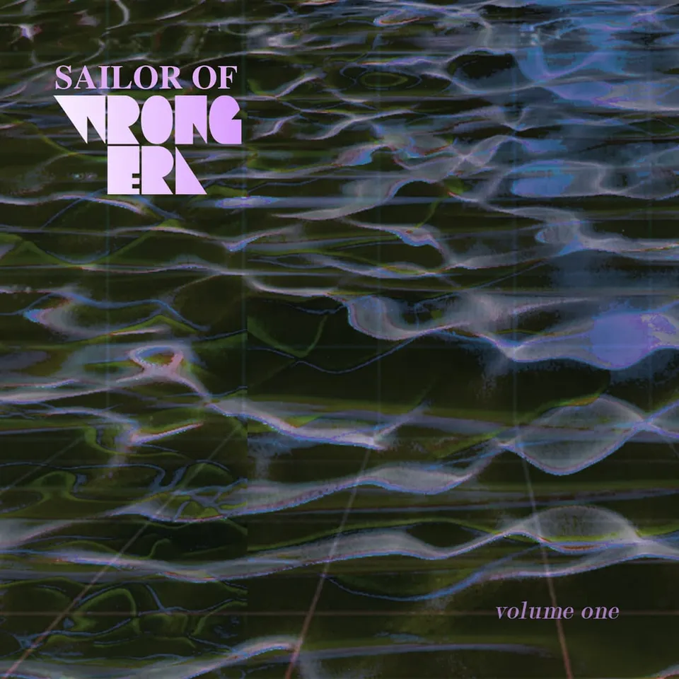 Slow Motion Sailor Of Wrong Era Volume One vinile compilation