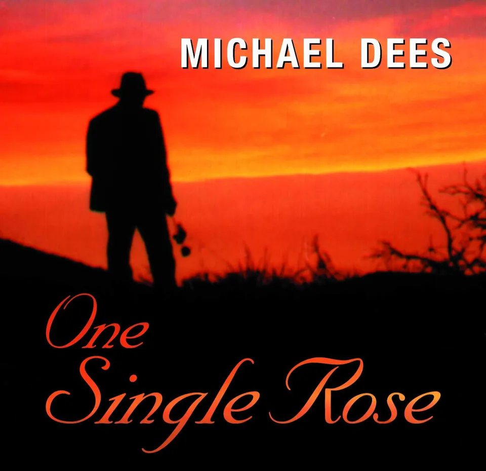 Mack Avenue Michael Dees One Single Rose CD vocale