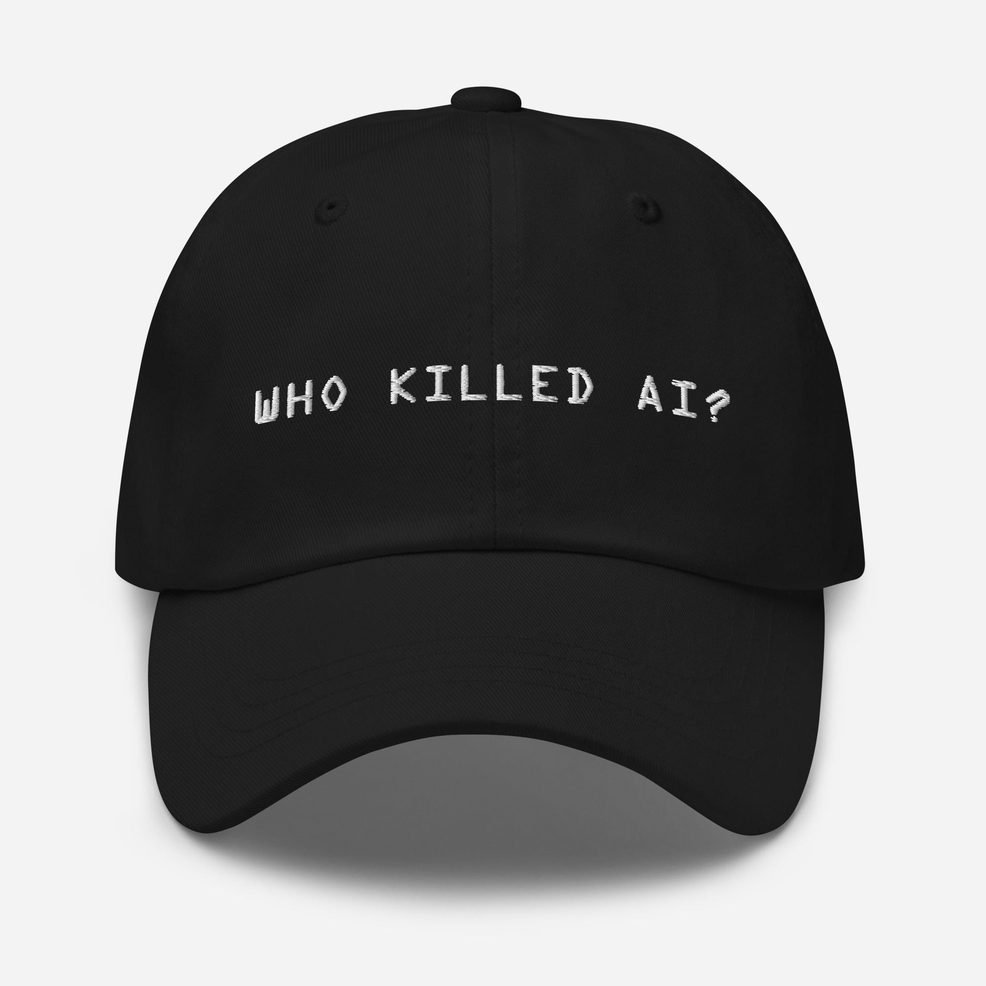 Mack Avenue Kenny Garrett Who Killed AI cappello dad hat