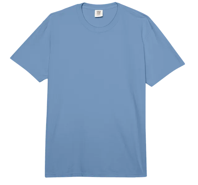 Sleep Token Emblem in Deep Blue t-shirt blu heavyweight