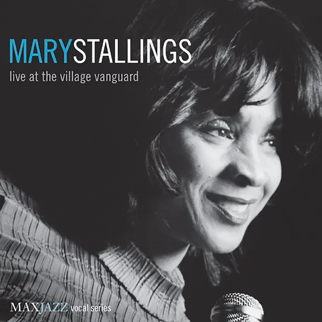 Mack Avenue Mary Stallings Live At The Village Vanguard CD vocale