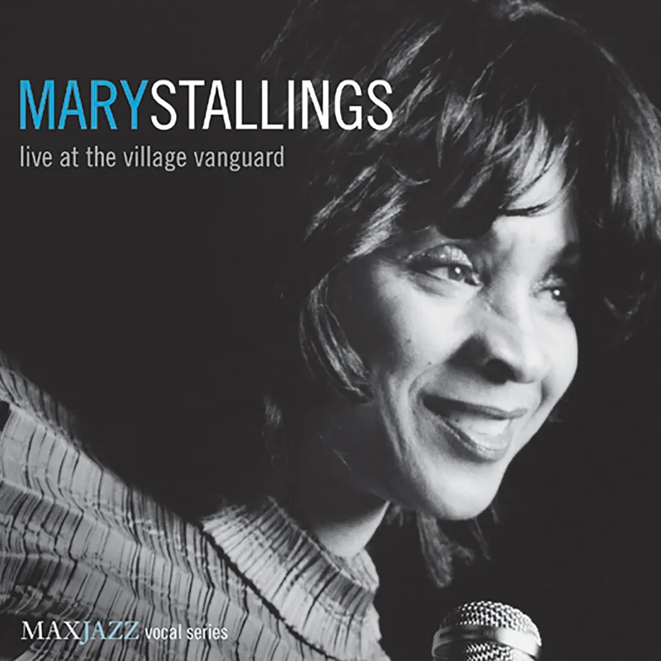 Mack Avenue Mary Stallings Live At The Village Vanguard CD vocale