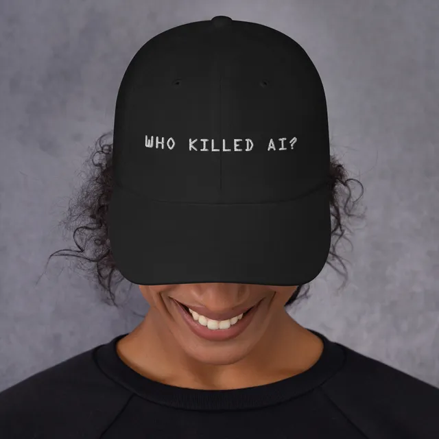 Mack Avenue Kenny Garrett Who Killed AI cappello dad hat
