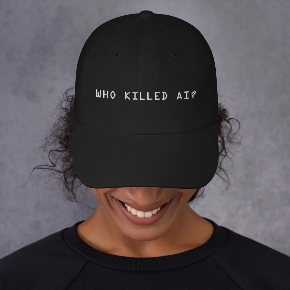 Mack Avenue Kenny Garrett Who Killed AI cappello dad hat