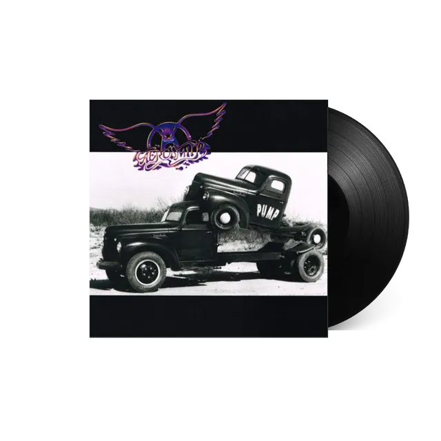 Aerosmith Pump vinile 12" LP 33 giri