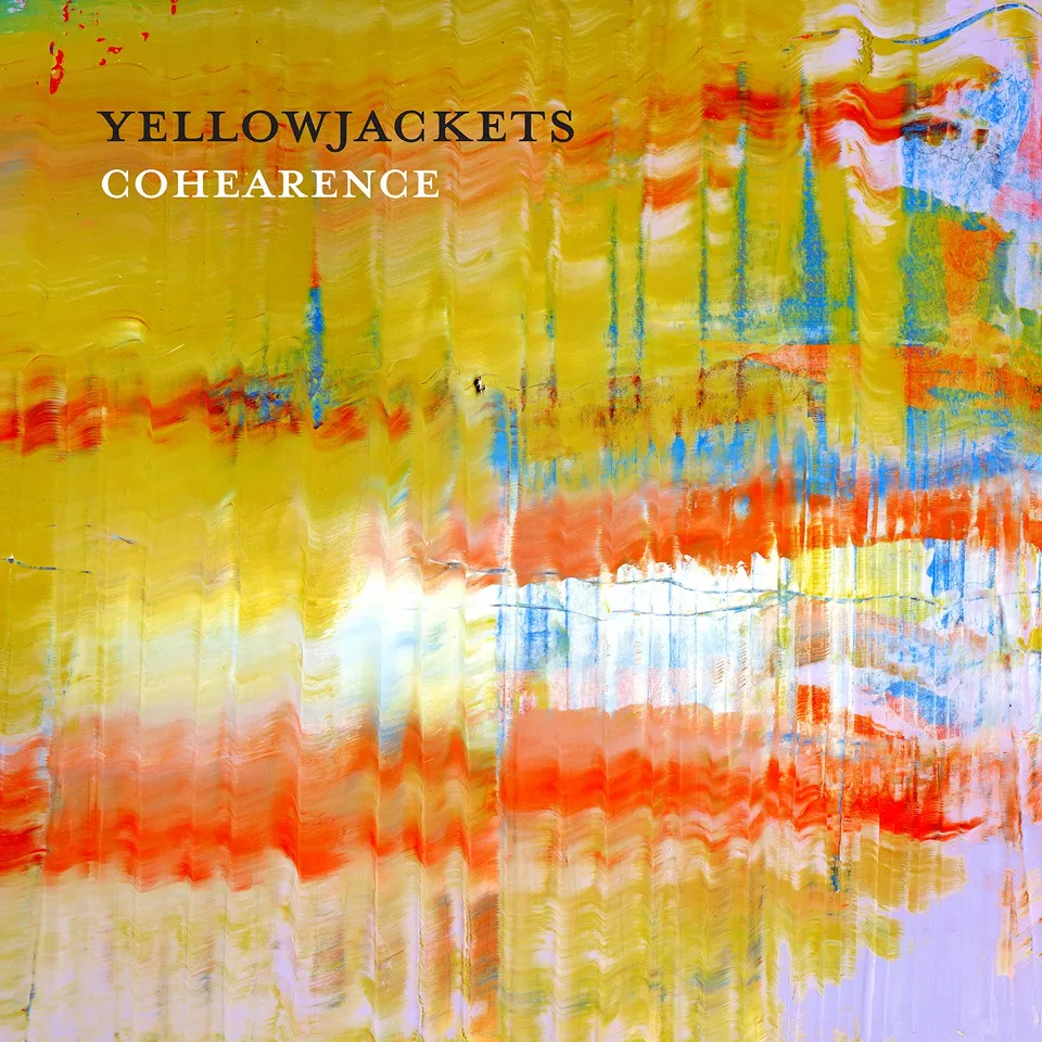 Mack Avenue Yellowjackets Cohearence CD jazz fusion
