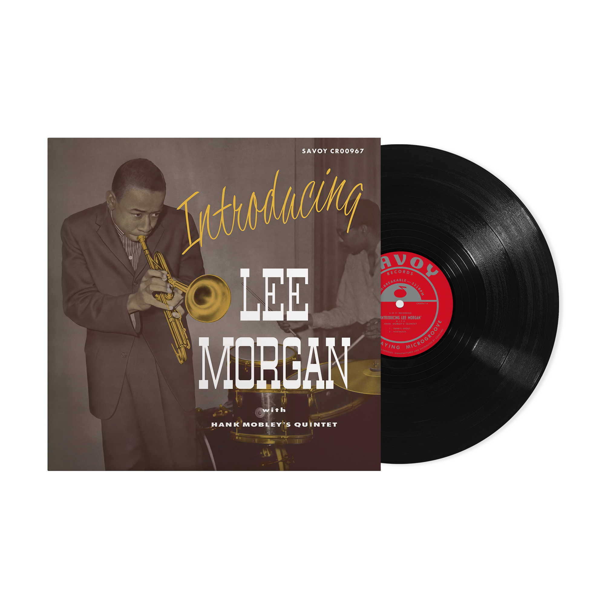 Original Jazz Classics Introducing Lee Morgan vinile 180g