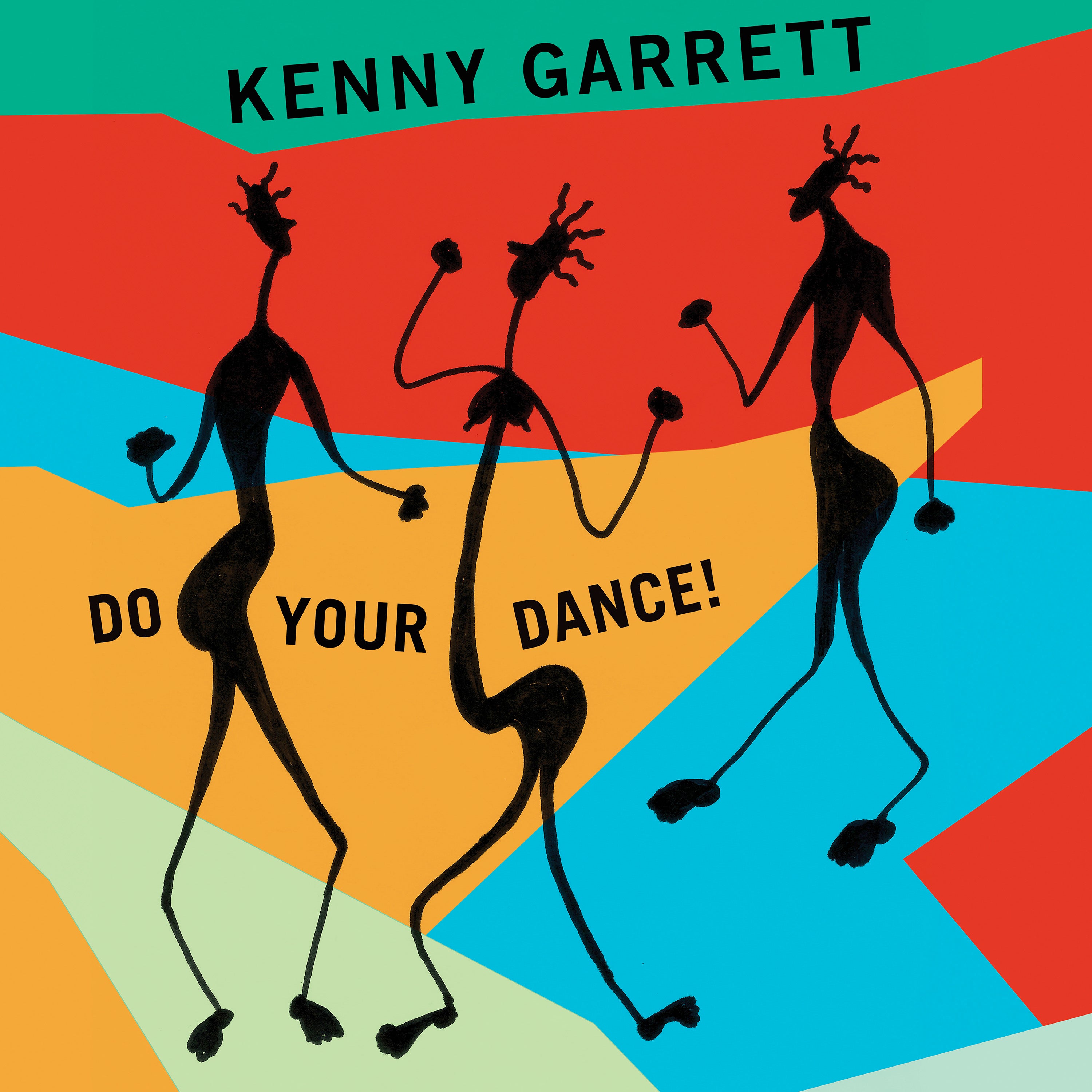 Mack Avenue Kenny Garrett Do Your Dance! CD jazz