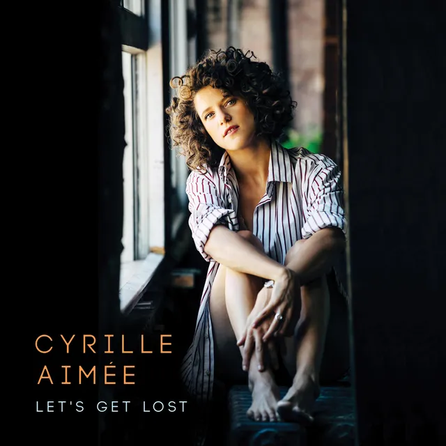 Mack Avenue Cyrille Aimee Let's Get Lost CD jazz vocale