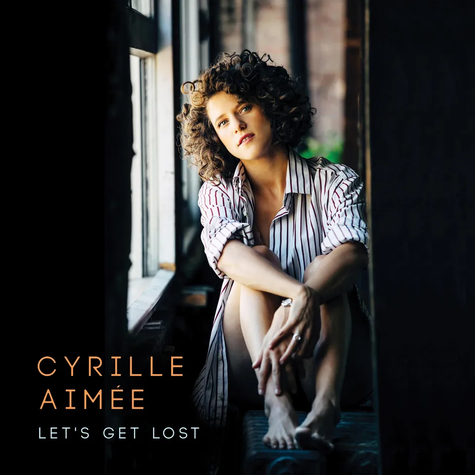 Mack Avenue Cyrille Aimee Let's Get Lost CD jazz vocale