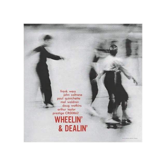 Original Jazz Classics Series Wheelin’ And Dealin’ album digitale