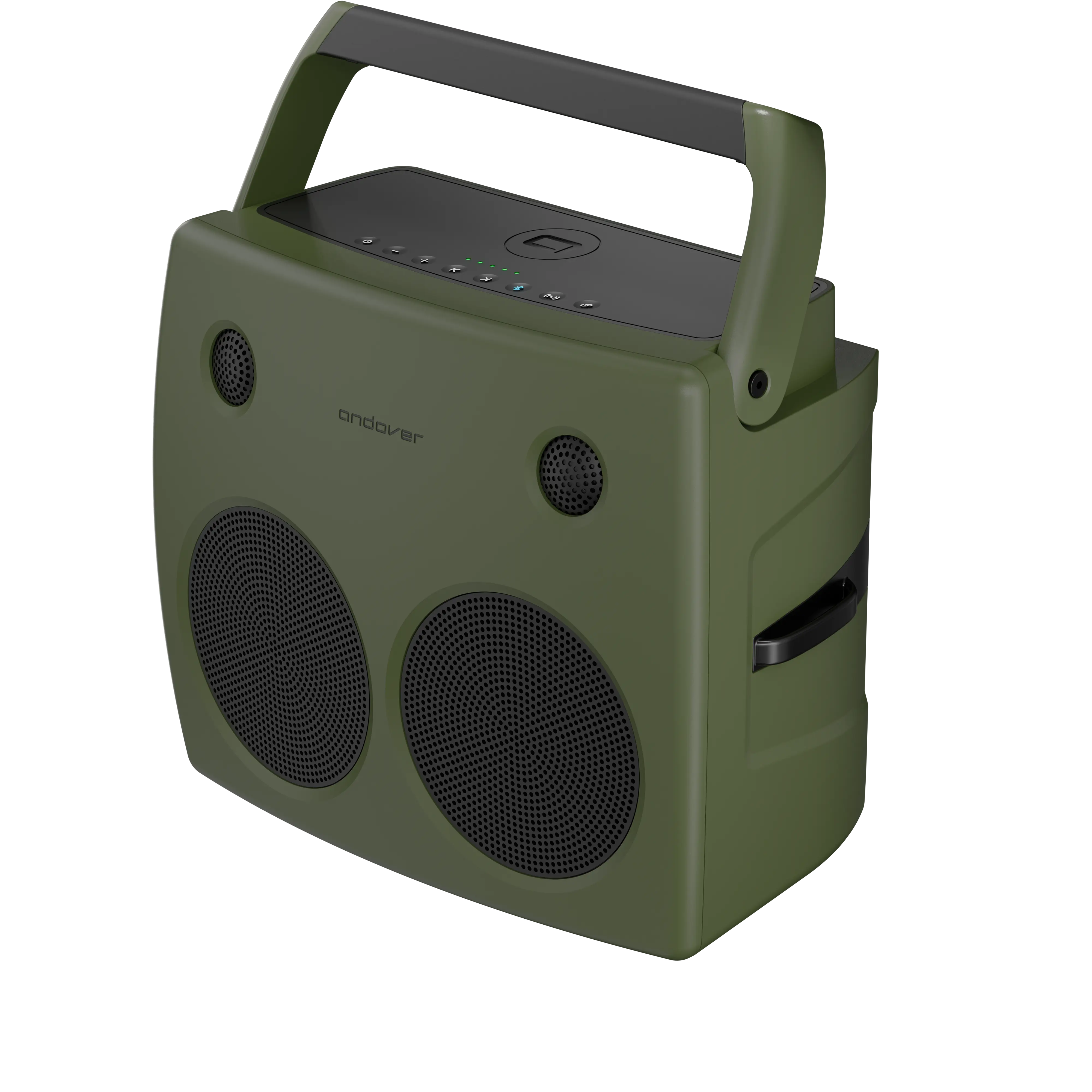 Andover Audio FreePlay speaker portatile avorio IP67