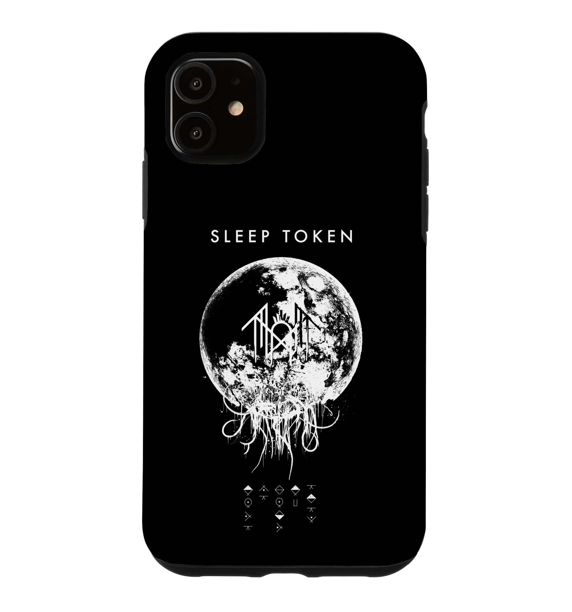 Sleep Token Cover Art custodia iPhone Air