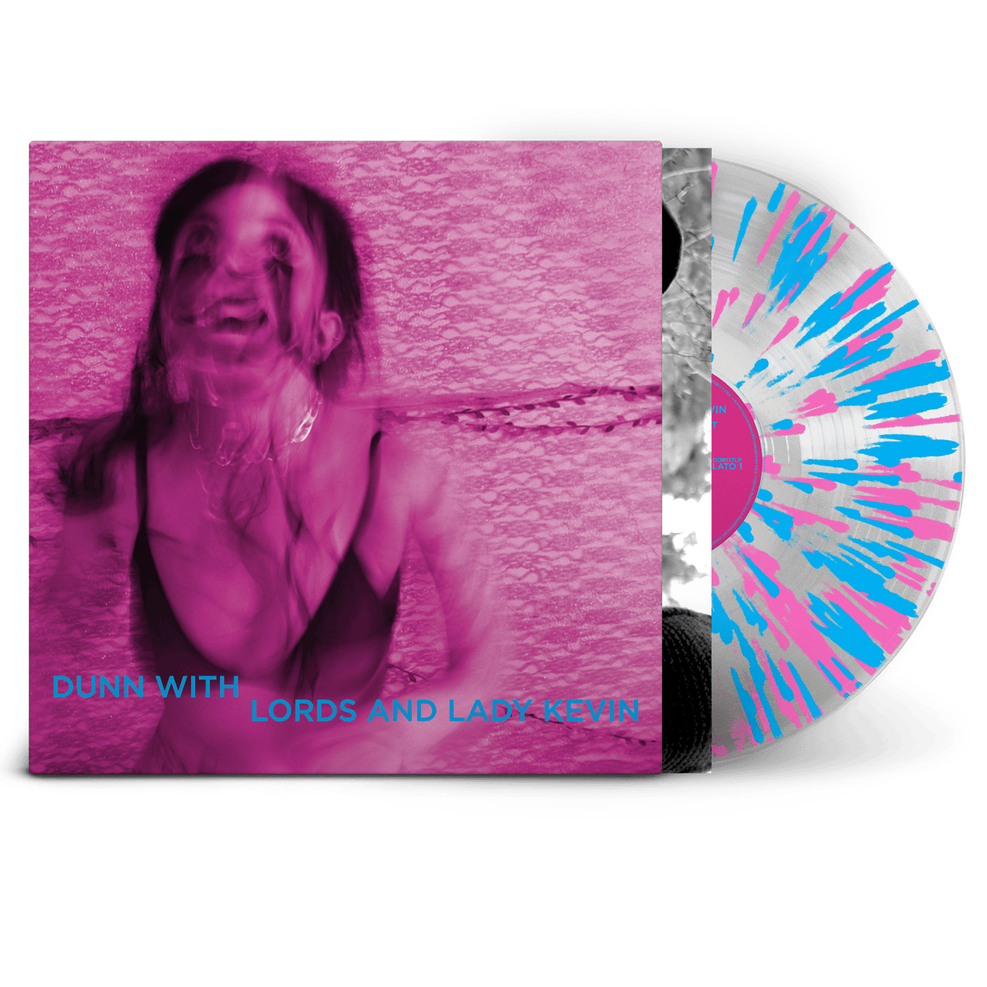 Overdrive Records Last days at hot slit vinile LP