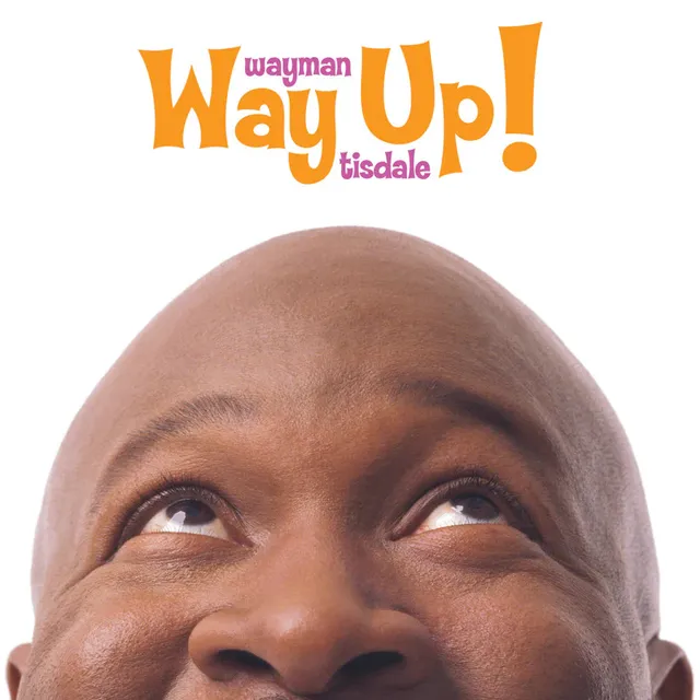 Wayman Tisdale Way Up CD smooth jazz